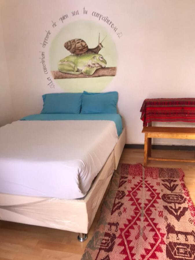 קוסקו Puka Packers Hostel מראה חיצוני תמונה